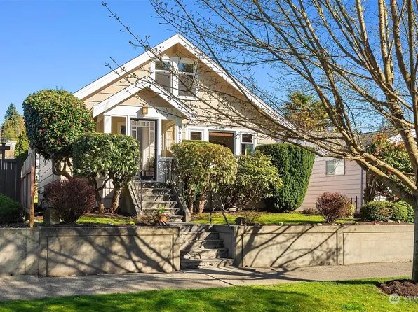 5012 48th Avenue SW, Seattle, WA 98136