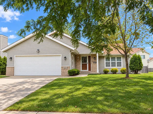 6822 Country Ln, Madison, WI 53719