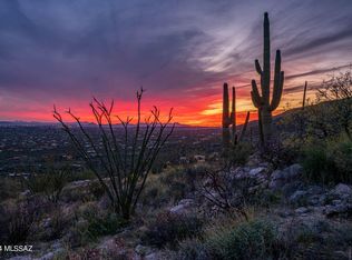 12979 E Cabeza De Vaca Lot E, Tucson, AZ 85749