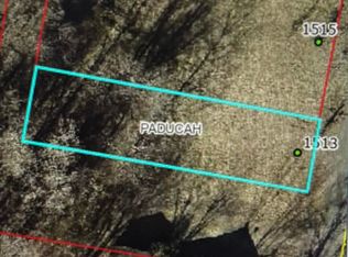 1513 Alexander Ave, Paducah, KY 42003