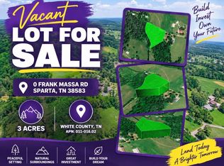 0 Frank Massa Rd, Sparta, TN 38583