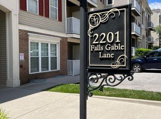 2201 Falls Gable Ln #F, Baltimore, MD 21209