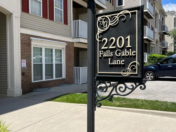 2201 Falls Gable Ln #F, Baltimore, MD 21209