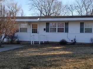 5461 N Hartford Ave, Tulsa, OK 74126