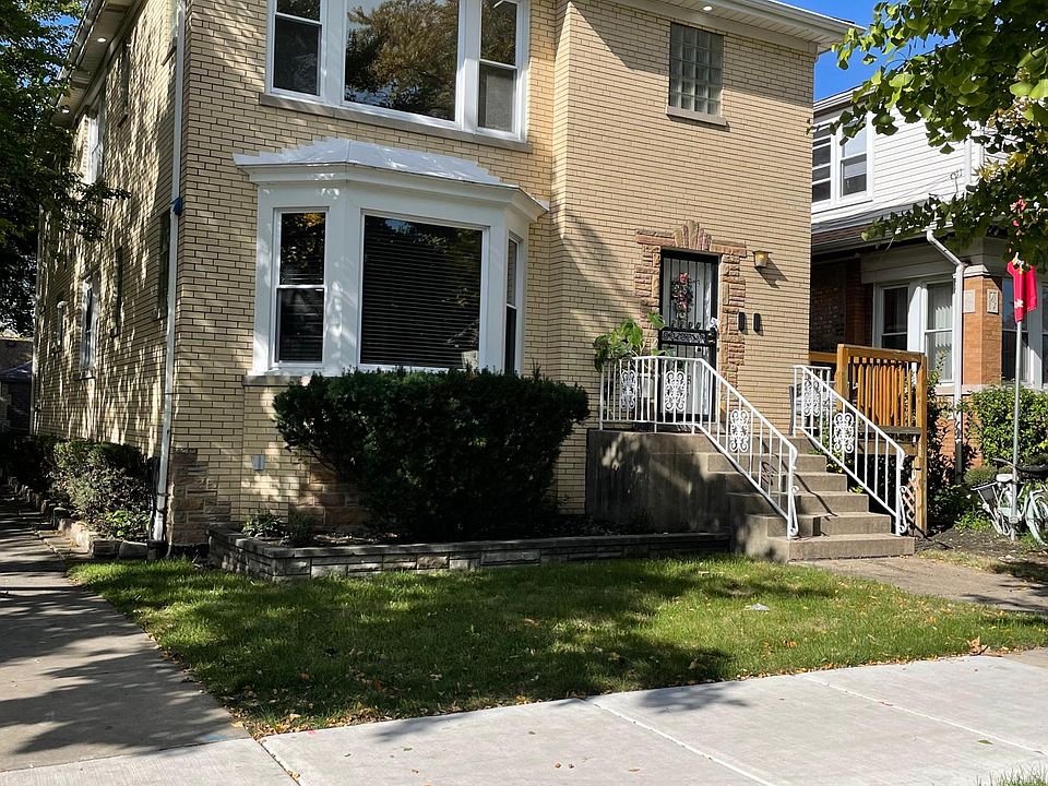 Front of house