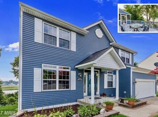 3259 Fortier Lookout St, Chesapeake Beach, MD 20732