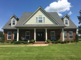 880 Old State Line Dr, Moscow, TN 38057