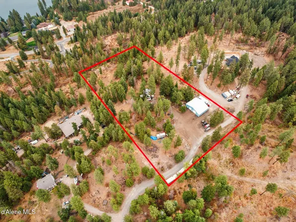 655 S Agate Rd, Coeur D Alene, ID 83814