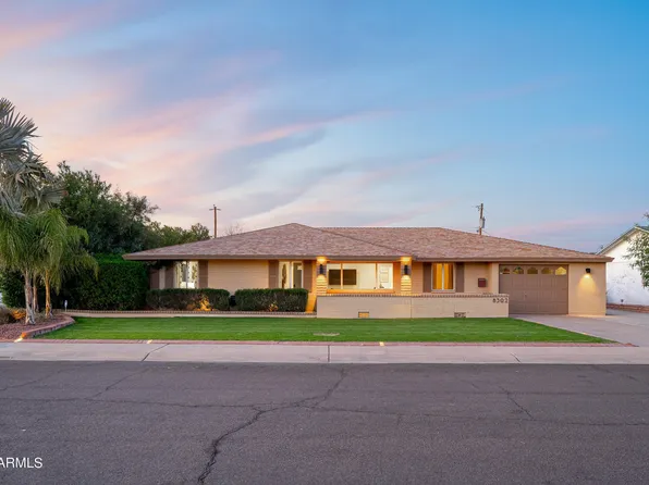 8302 E AVALON Drive, Scottsdale, AZ 85251