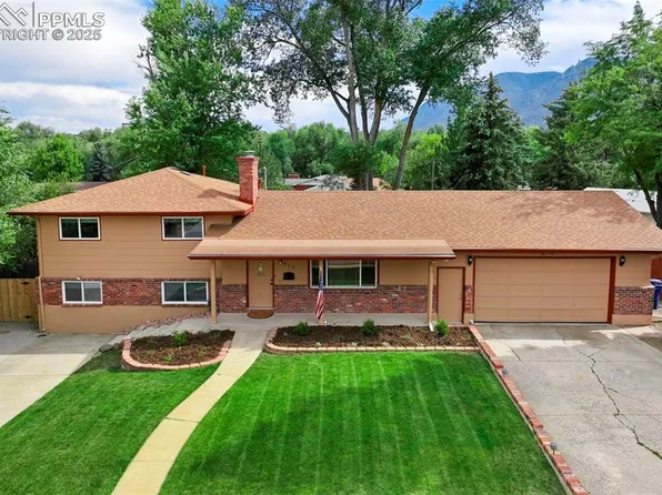 513 Arapahoe Dr, Colorado Springs, CO 80905