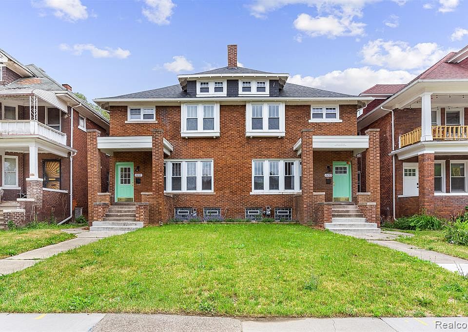 2253 Lothrop St, Detroit, MI 48206 Zillow