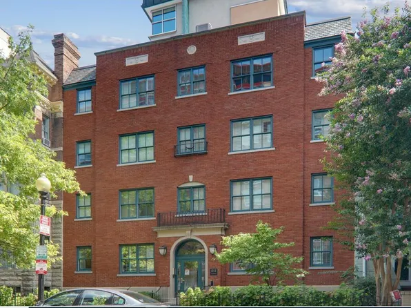 1212 M St NW APT 401, Washington, DC 20005