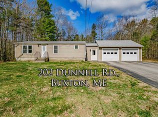 202 Dunnell Rd, Buxton, ME 04093