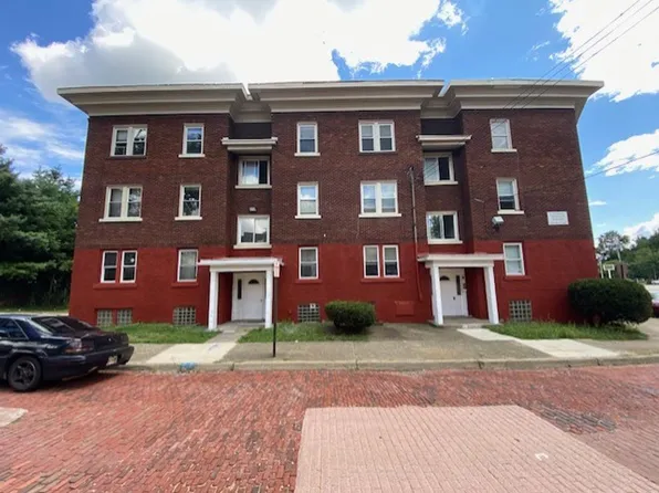 23-27 Charlotte St Akron OH 44303 MFH9 .T2, 23-27 Charlotte St #9, Akron, OH 44303