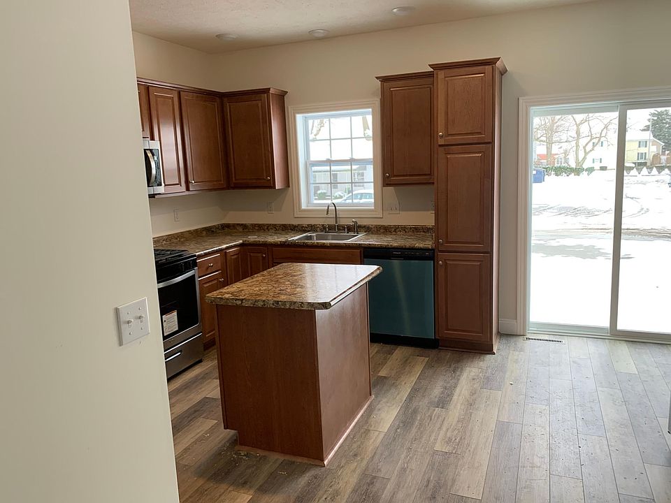 Stainless Steel Appliances