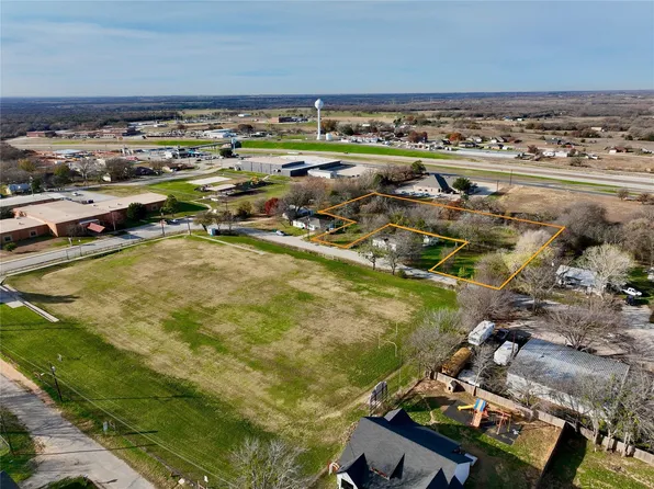 111 N Stadium Dr, Alvord, TX 76225