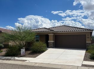 1595 W Cottonwood Bluffs Dr, Benson, AZ 85602