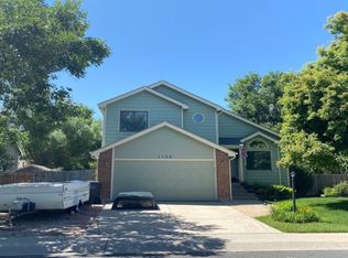 1154 Centennial Dr, Loveland, CO 80538