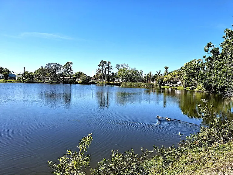 Nearby Park