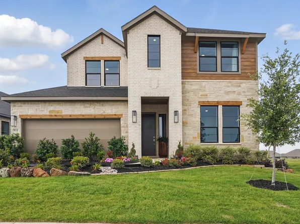 CYPRESS Plan, Clearview Ranch