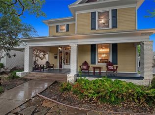 4624 El Campo Ave, Fort Worth, TX 76107