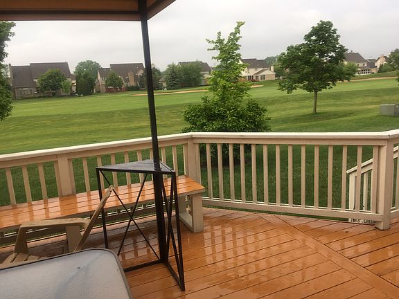 Deck facing Golf 