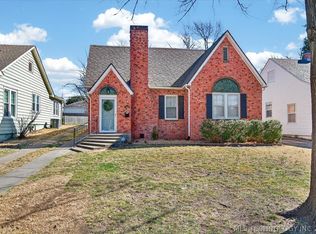 1524 S Johnstone Ave, Bartlesville, OK 74003