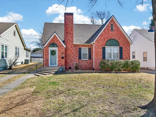 1524 S Johnstone Ave, Bartlesville, OK 74003