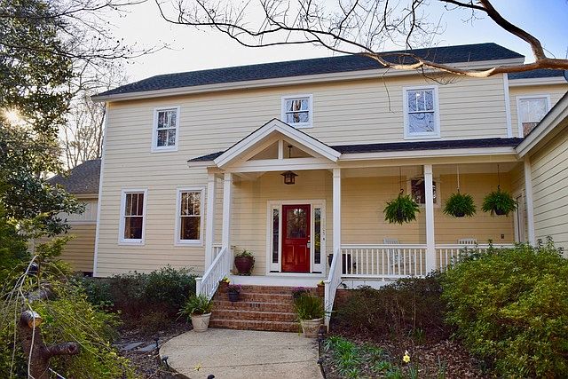 Front of house