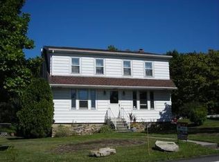 256 W 2nd Mountain Rd, Pottsville, PA 17901
