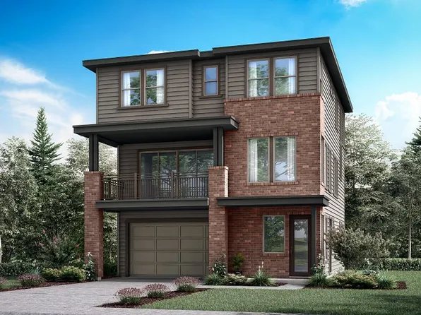 Canyon Plan, Red Rocks Ranch : The Skyline Collection