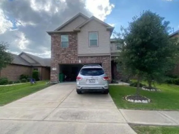 5035 Chevalier St, Katy, TX 77493