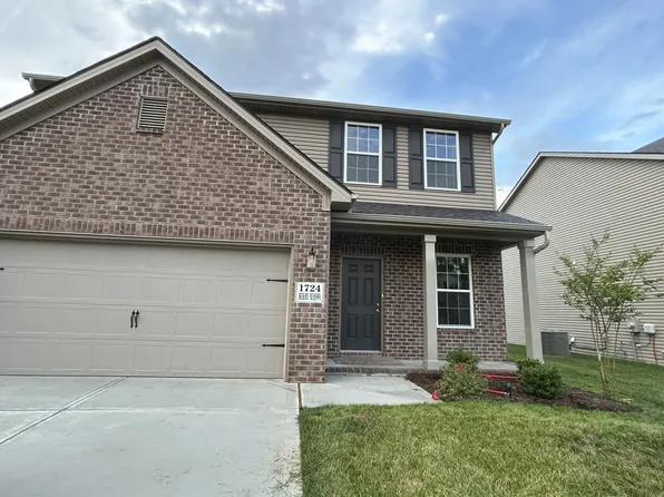 1724 Hickory Meadows Dr, Knoxville, TN 37932