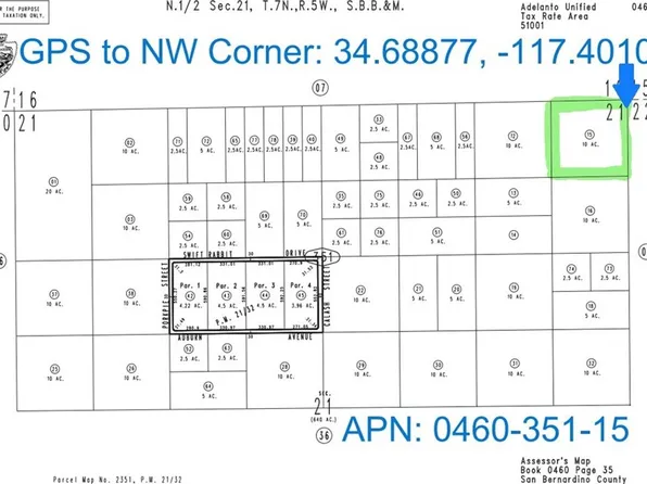 Kenwood, Helendale, CA 92342