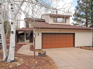2466 N Oakmont Dr, Flagstaff, AZ 86004