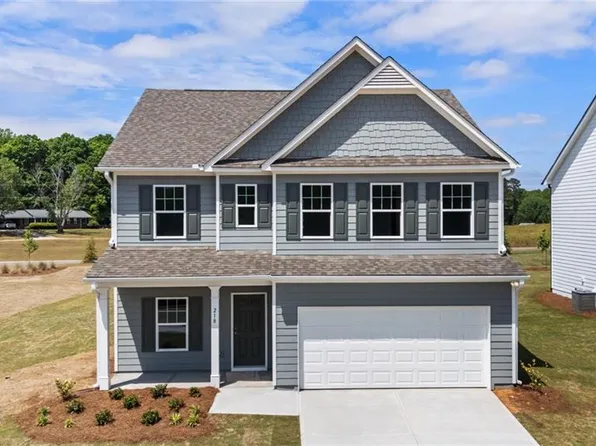 218 Hampton Hollow Dr, Jefferson, GA 30549