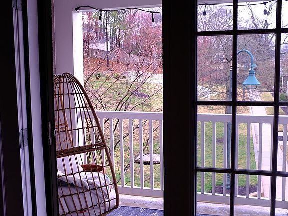 Sliding Screen Door 