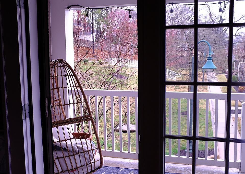 Sliding Screen Door 