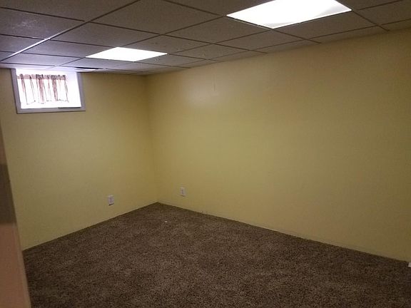 Basement Bedroom