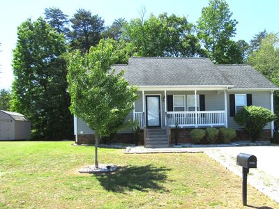 409 James Toney Dr, Elon, NC, 27244