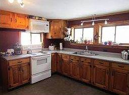 Spacious Kitchen