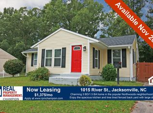 1015 River St, Jacksonville, NC 28540