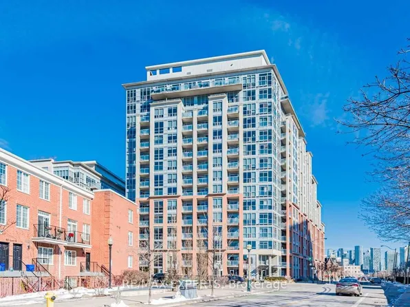 1 Shaw St, Toronto, ON