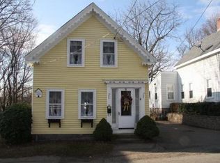 22 Moulton Ave, Weymouth, MA 02191
