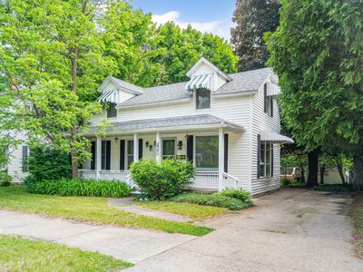 712 Rose Ave, Big Rapids, MI, 49307