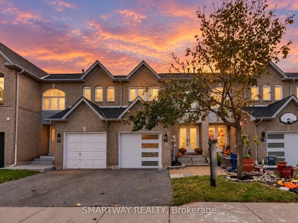 94 Goldenlight Cir, Brampton, ON L6X 4N6