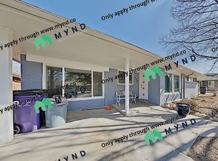 150 N Niagara St, Denver, CO 80220