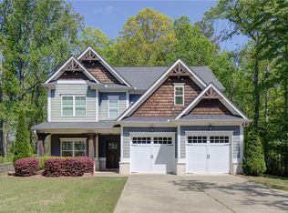 86 Sunset Dr, Dawsonville, GA 30534