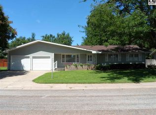 122 W Fairview Rd, Canton, KS 67428