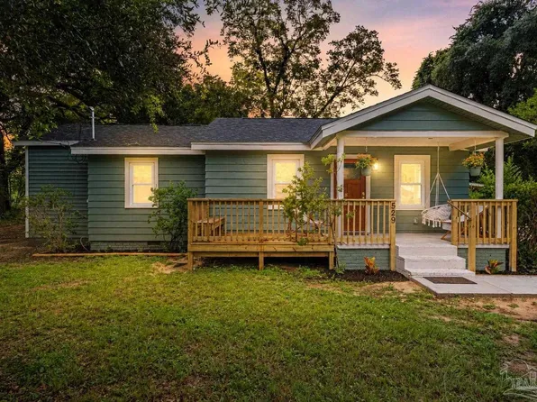 529 E Selina St, Pensacola, FL 32503